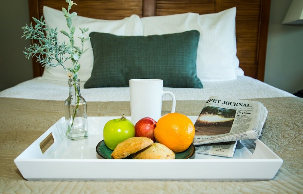 Фото Adelaide Inn