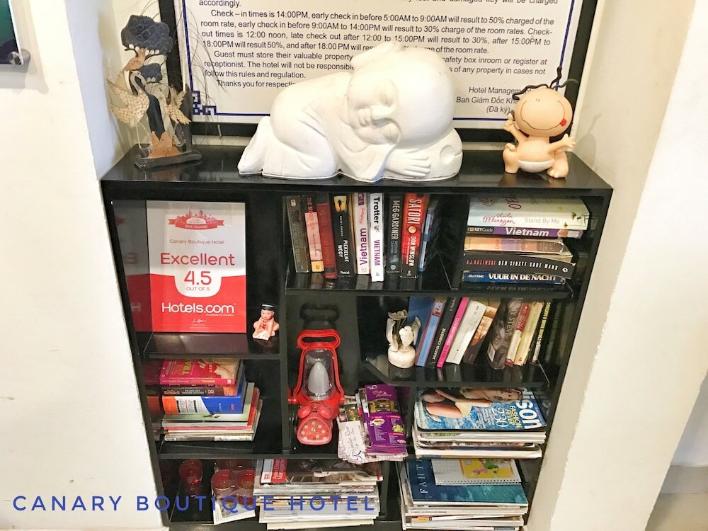 Фото Canary Boutique Hotel