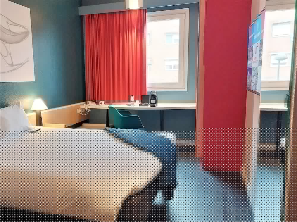 Фото Ibis Madrid Fuenlabrada