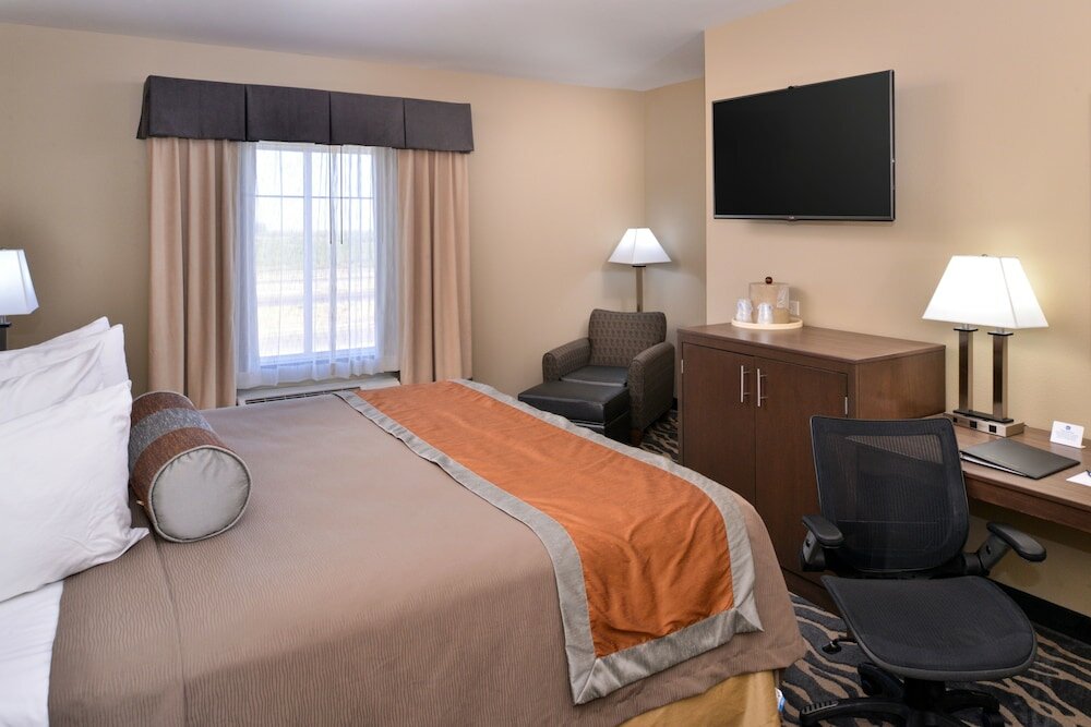 Фото Best Western Plus Fort Stockton Hotel