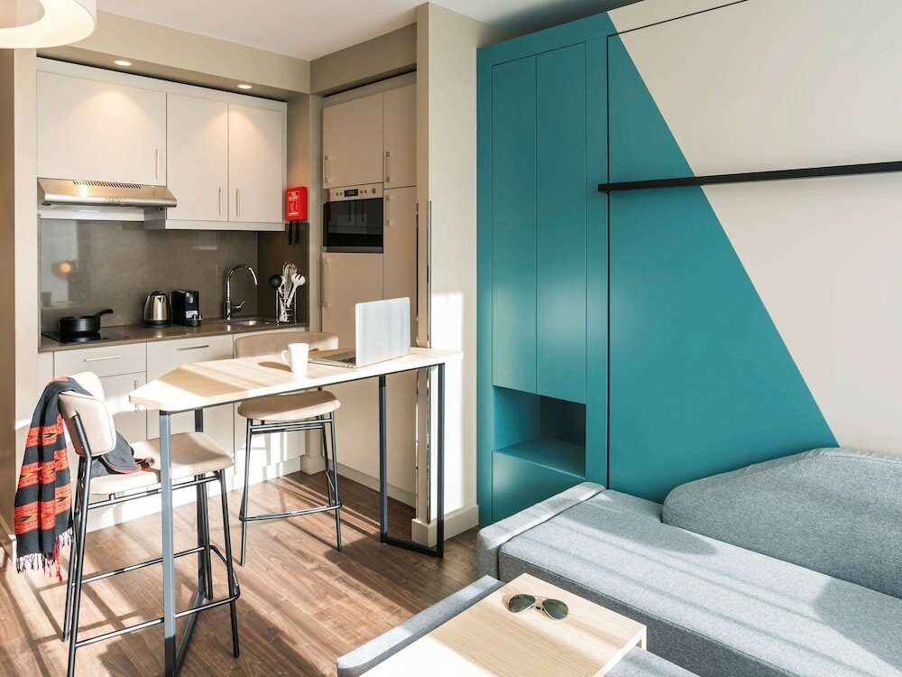 Фото Aparthotel Adagio London Stratford