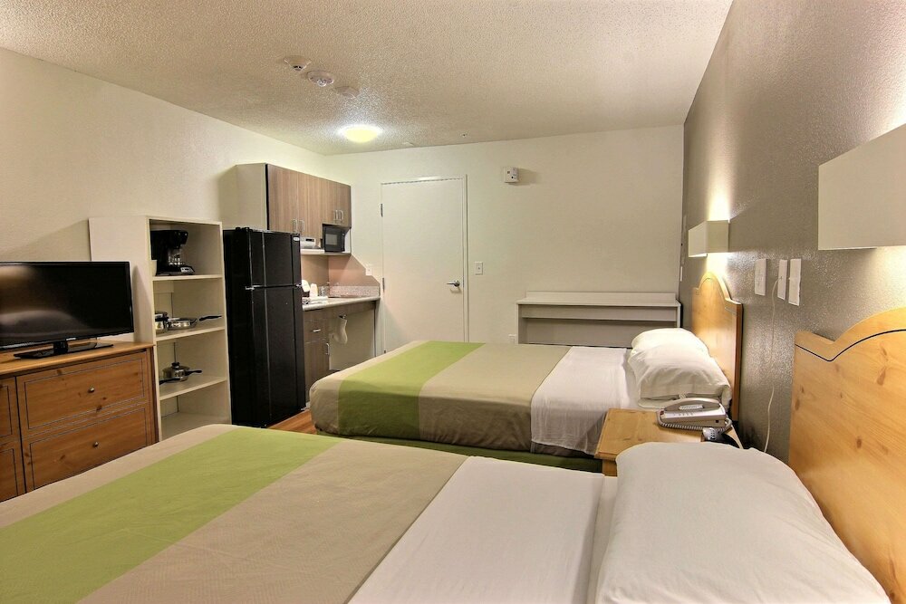 Фото Studio 6 Austin, Tx - Midtown
