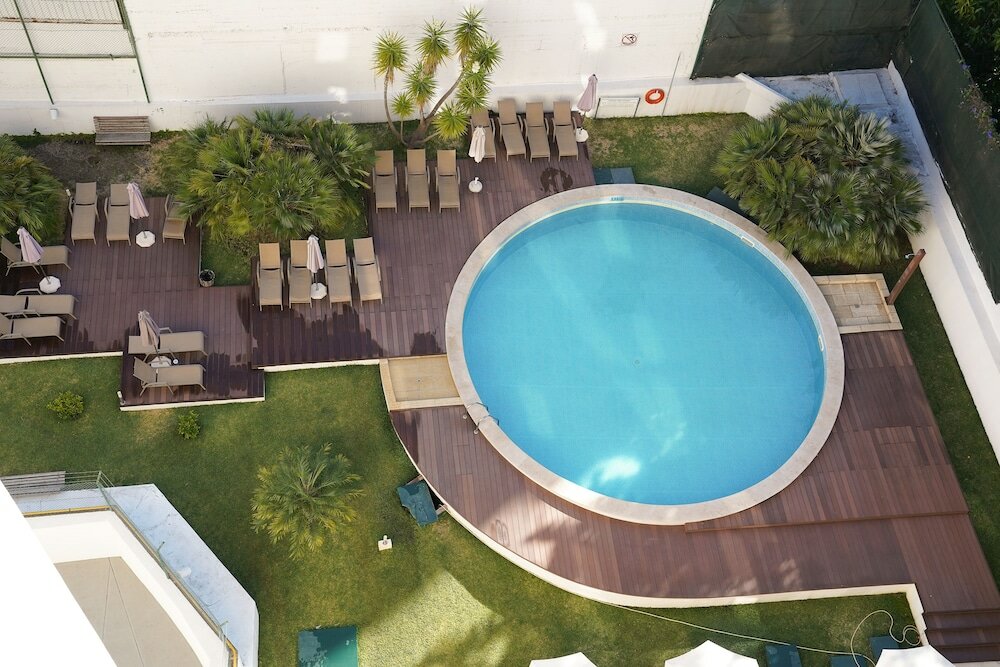 Фото Legendary Lisboa Suites