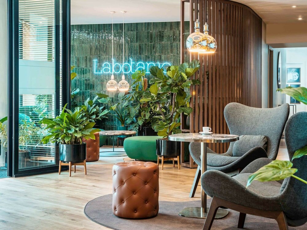 Фото Mercure Paris Montparnasse Pasteur