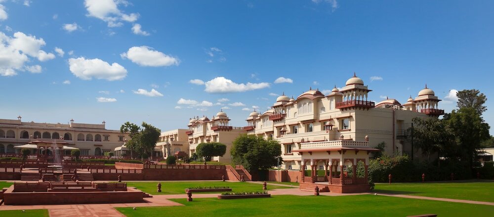 Фото Jai Mahal Palace