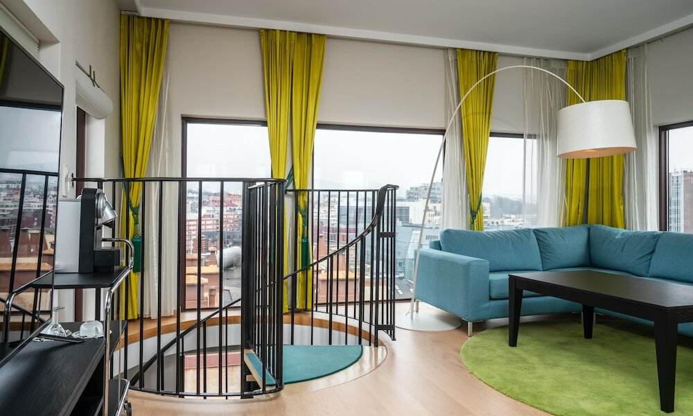 Фото Thon Hotel Slottsparken