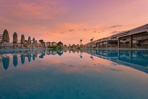 Гостиница Jiva Beach Resort