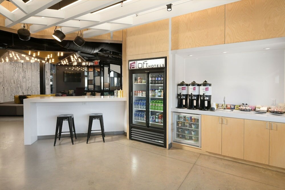 Фото Aloft Lubbock