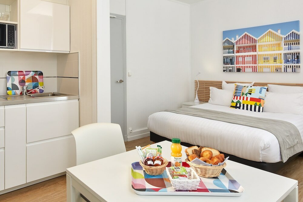 Фото Résidence Paris Asnières