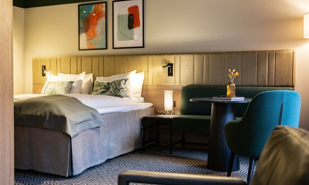 Фото Quality Hotel Prinsen