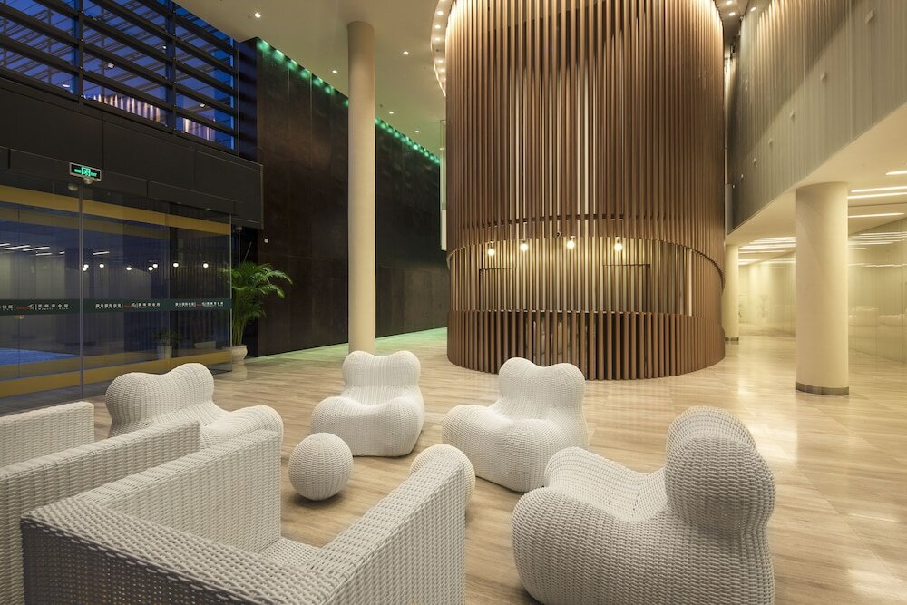 Фото Green Court Premier Jinqiao Shanghai