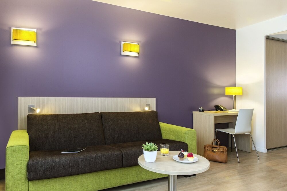 Фото Aparthotel Adagio access Paris Clichy