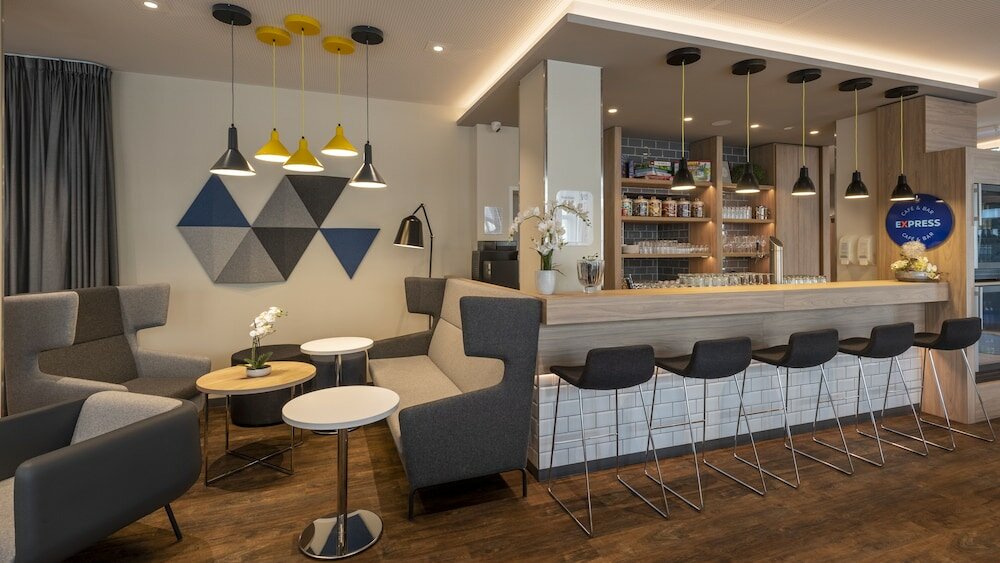 Фото Holiday Inn Express Offenbach, an Ihg Hotel