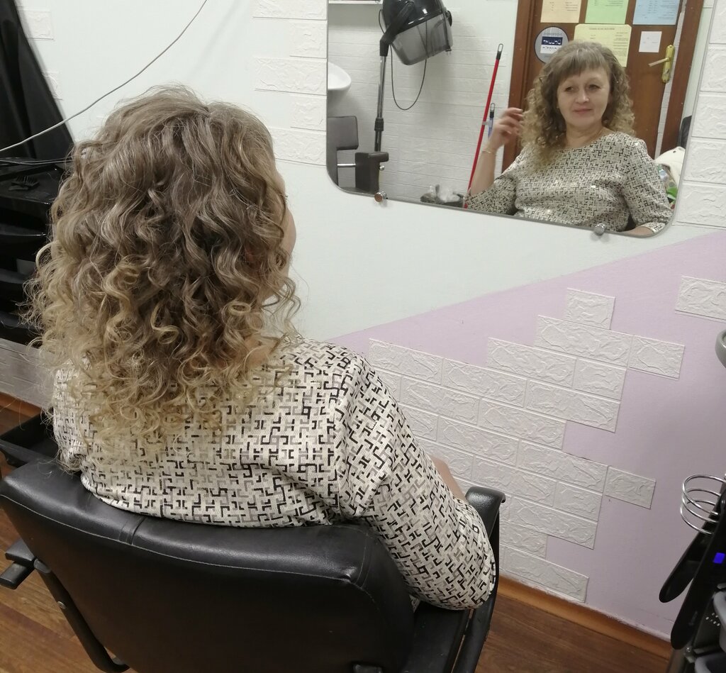 Hairdresser Salon-parikmakherskaya Dlya Vas, Krasnoyarsk, photo