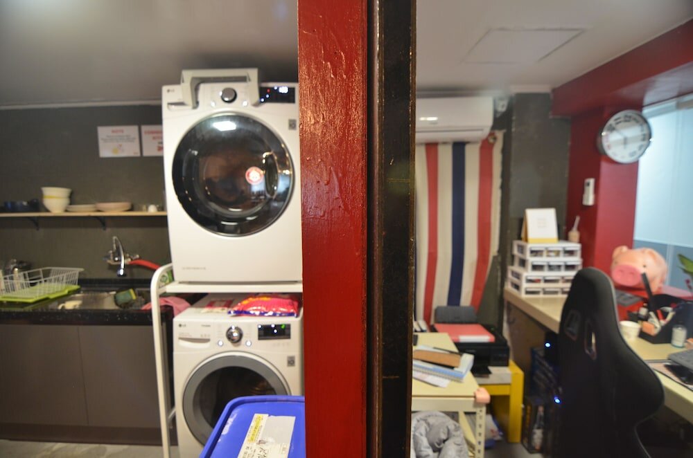 Фото Kimchee Haeundae Guesthouse