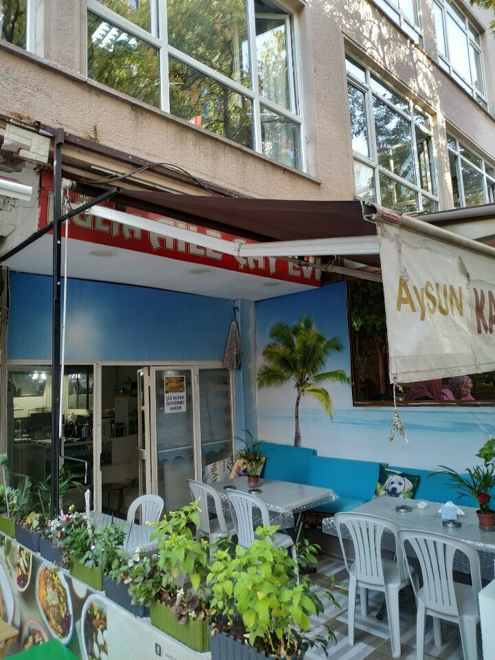 Cafe Elegance Tea House, Ankara, photo