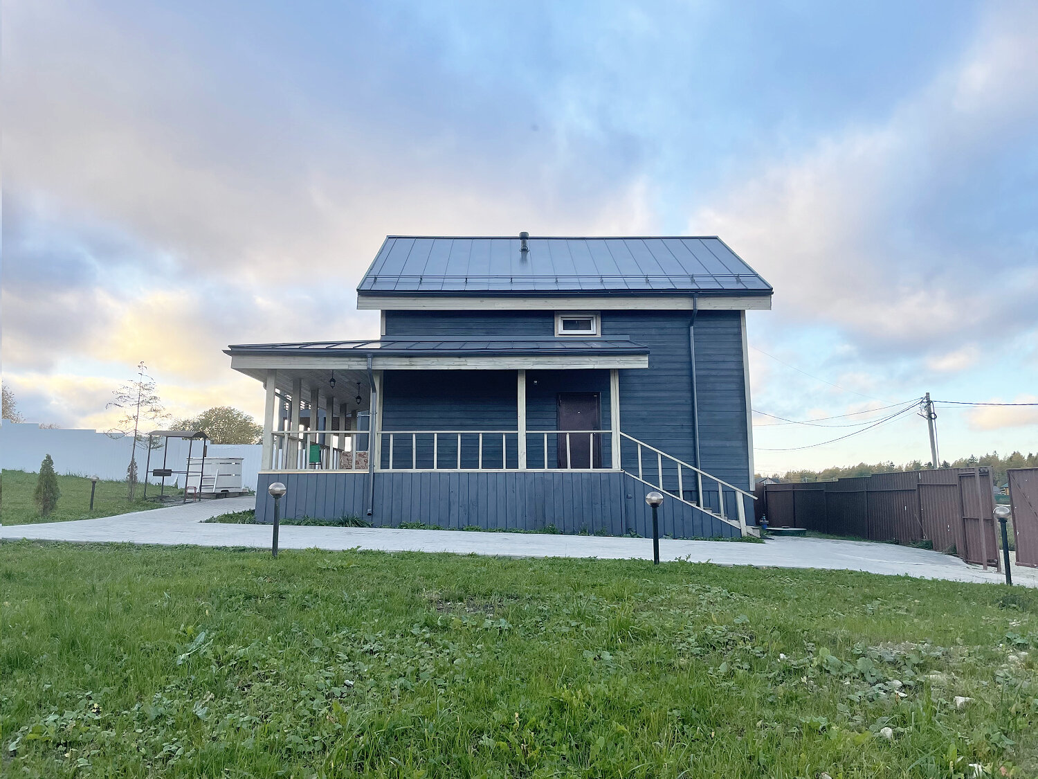 Фото Коттедж Мыза