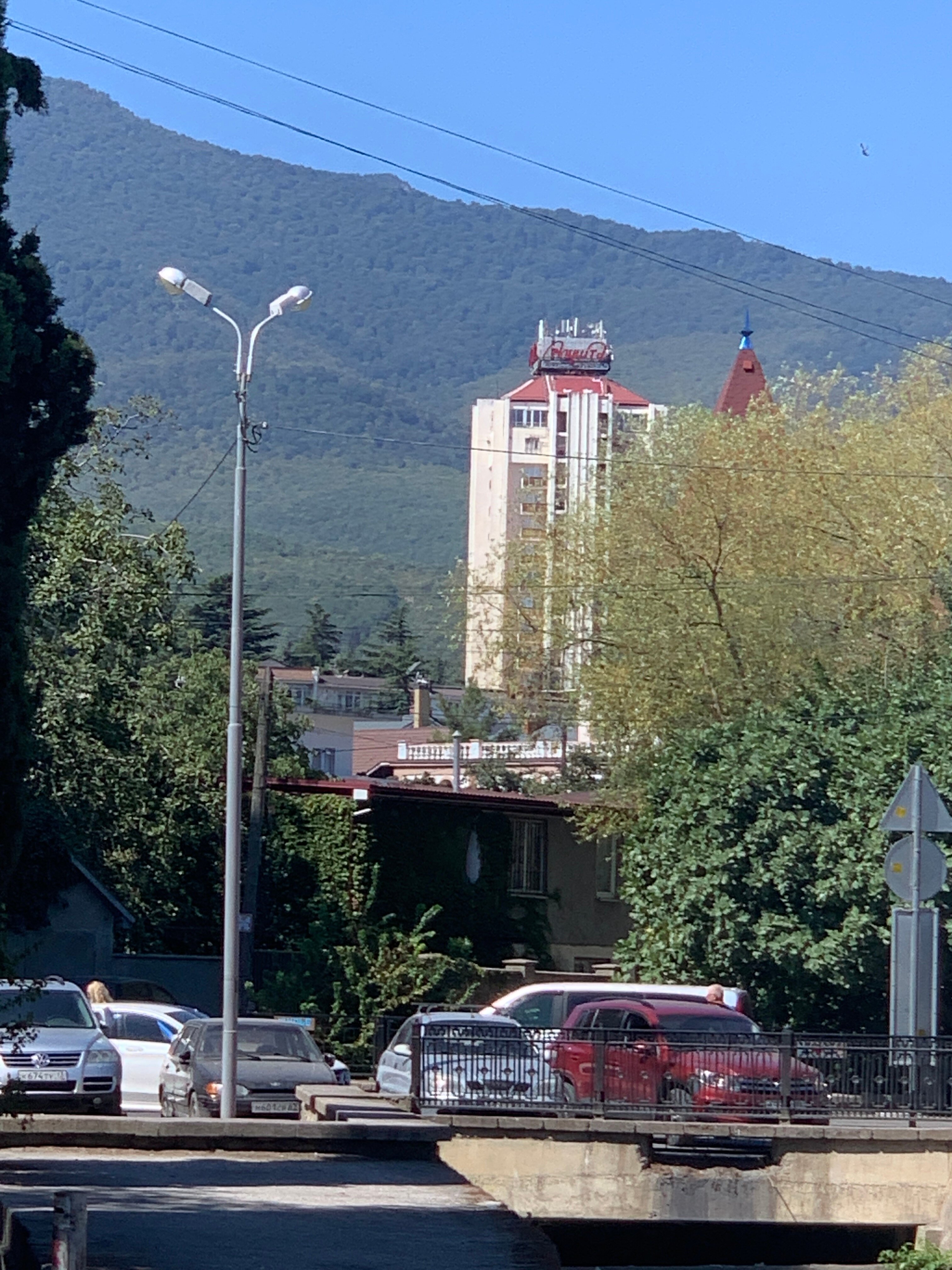 Фото Алушта