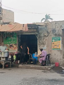 Bismiallah juice corner hotel (Province of Punjab, Lahore, Nagra Town, Dhulay Wala, Dholanwal Road), canteen