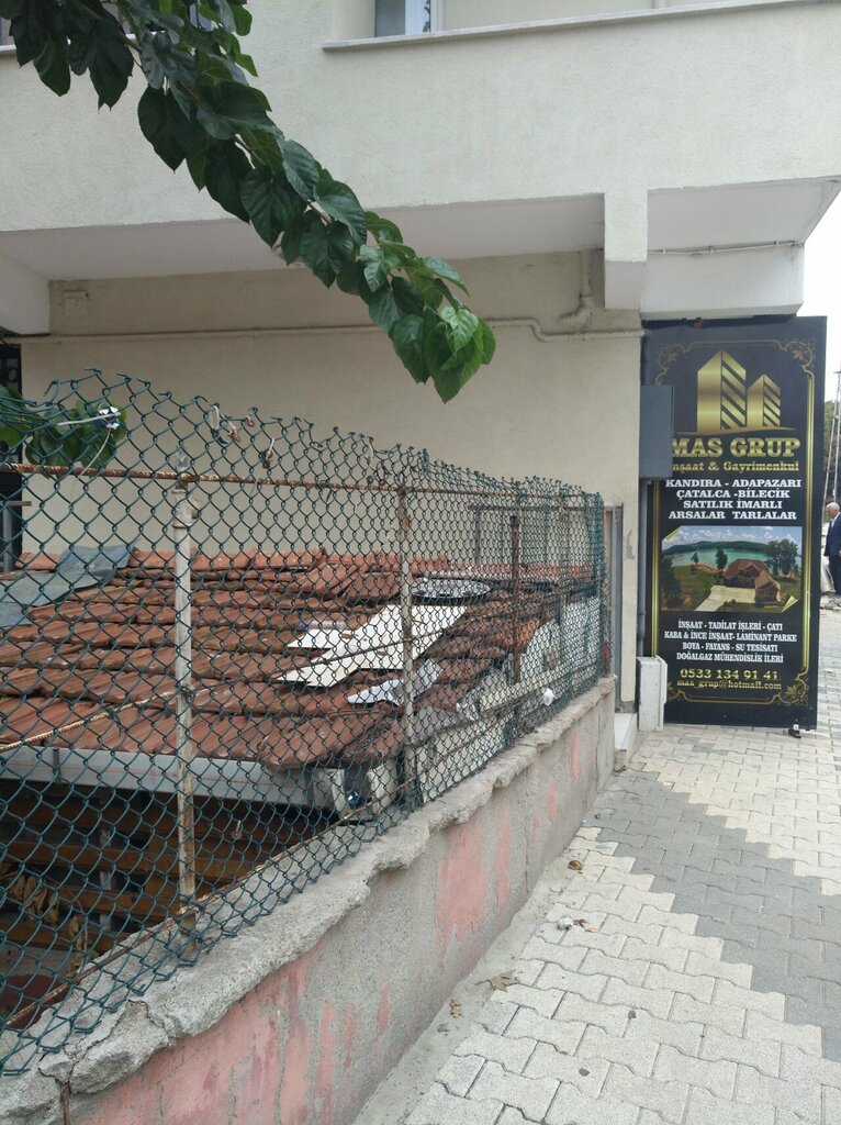 Security company Mission Group Site Building Facility Private Security Management Services, Istanbul, photo