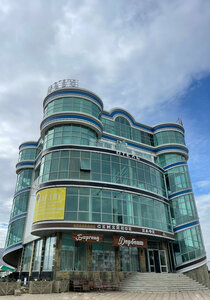 Гостиница Панорамный отель Небо