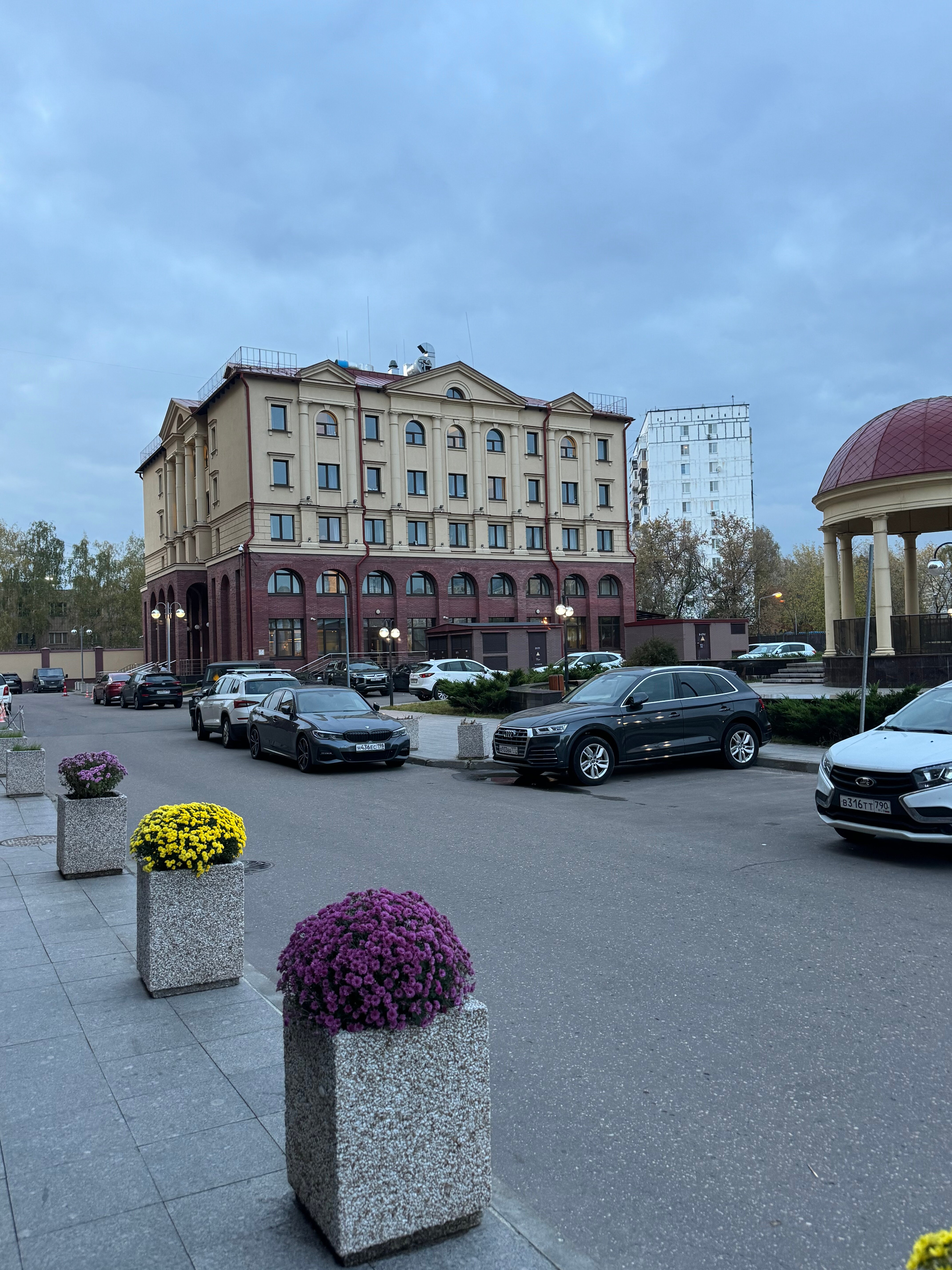 Фото Ibis Москва Октябрьское Поле