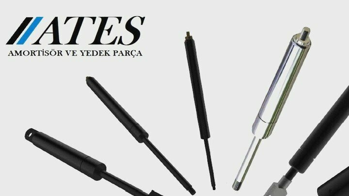 Auto parts and auto goods store Ates Amortisör, Istanbul, photo