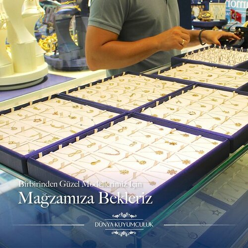 Dünya Kuyumculuk Fotoğraf 2