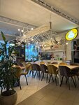 Hinkali - Gali! (Prishvina Street, 3Б), cafe