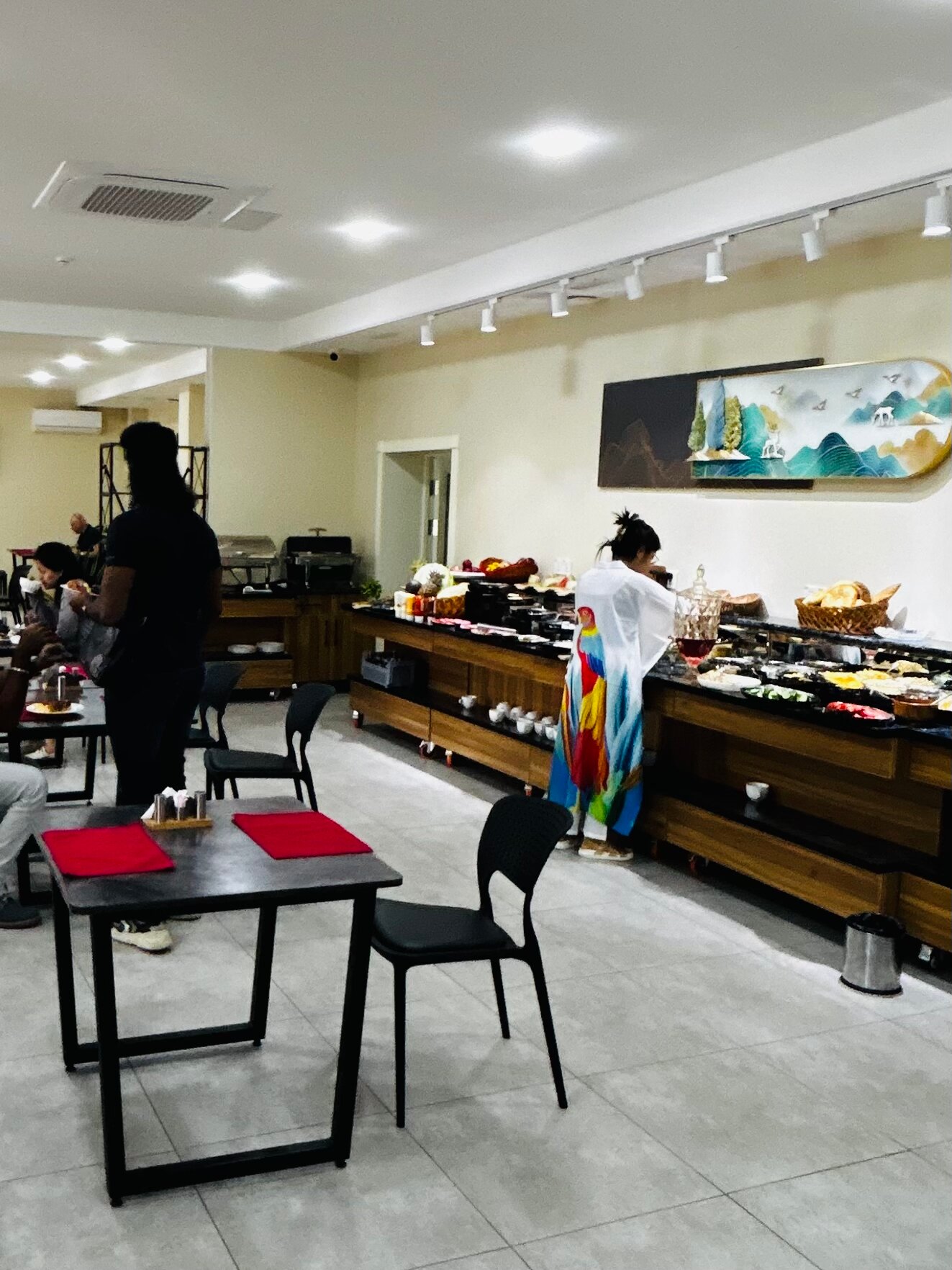 Фото Garnet Mir Hotel