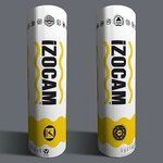 Izocam Tekiz Insulated Panel and Trapezoid Production Facility (Kocaeli, Dilovası, Çerkeşli Mah.), materiales aislantes