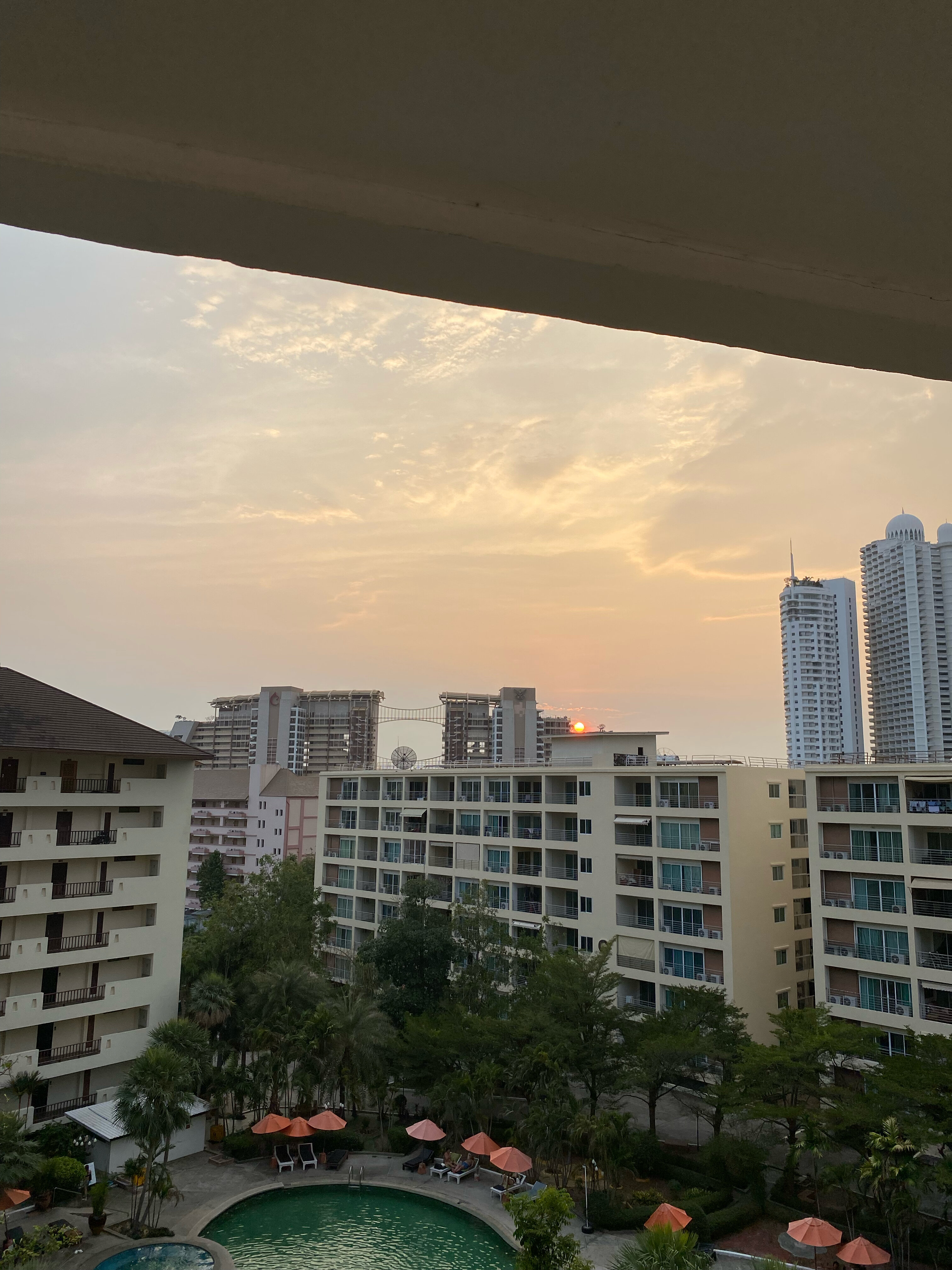 Фото Wongamat Privacy Residence