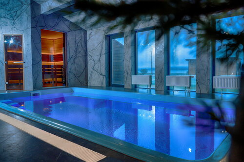 Дом отдыха Volga SPA Village в Республике Татарстан