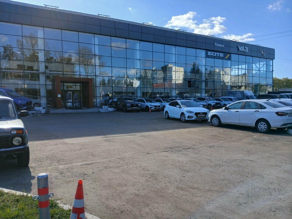 photo Луидор, Lada
