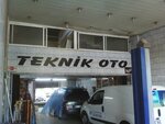 Teknik Oto Kaporta Firin Boya (Izmir, Buca District, Inonu Neighborhood, 677/34th Street, 15), car service, auto repair