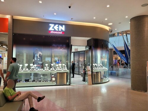 Zen diamond Fotoğraf 1