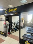 Sport Line (Nursultan Nazarbaev Avenue, 15) ، سلع رياضية