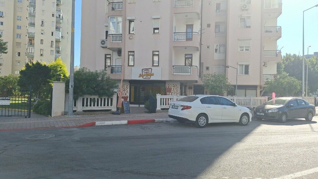 Tailor Elif Hanım Dıkım Evı, Antalya, photo