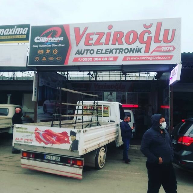 Car service, auto repair Veziroglu Oto Elektronik, Serik, photo