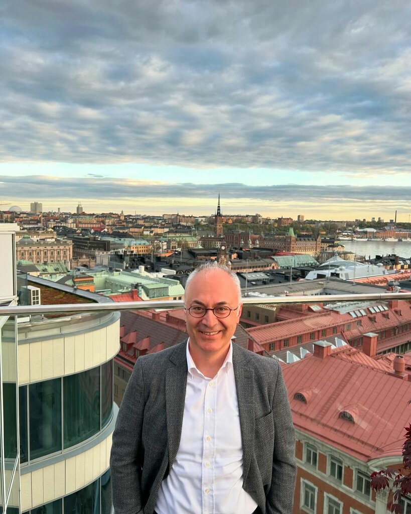 Private practice doctors Prof. Dr. Okan Bulent Yildiz, Ankara, photo