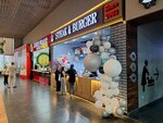 Steak & Burger (Qabdolov kóshesi, 1) ، وجبات سريعة