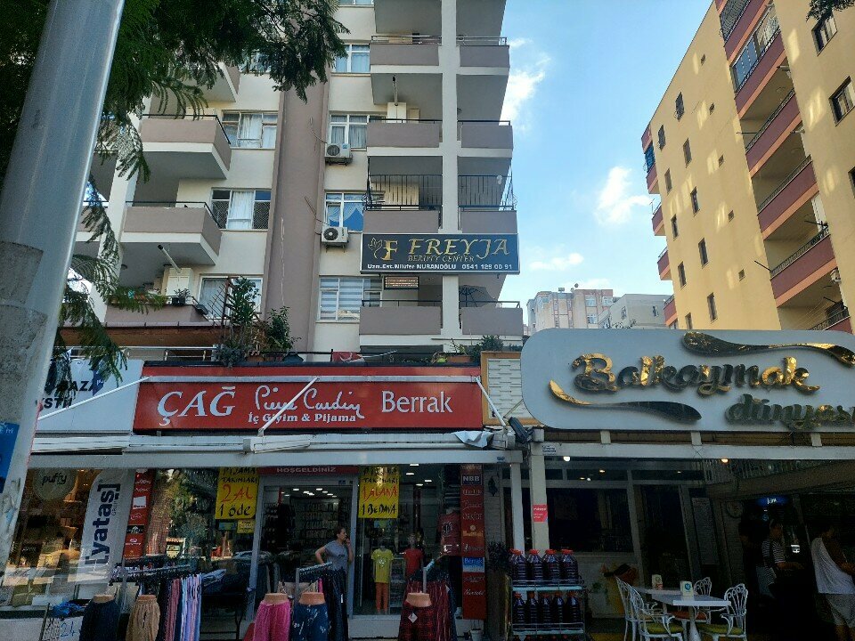 Beauty salon Frejya Beauty Center, Adana, photo