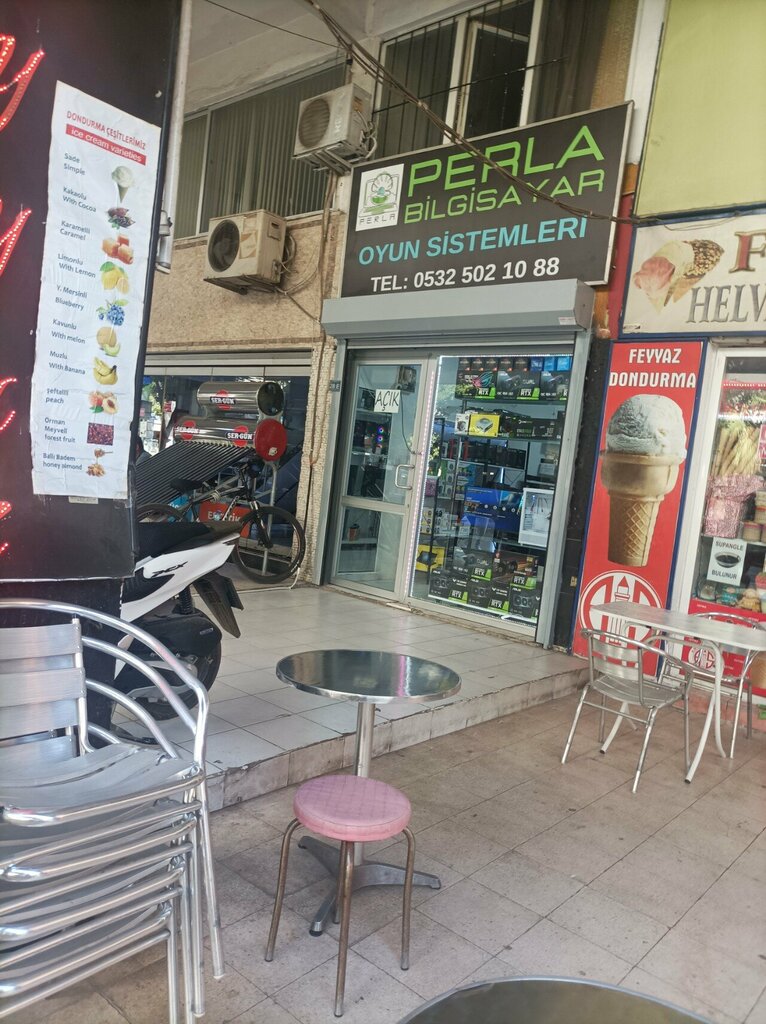 Computer store Perla Bilgisayar, Antalya, photo