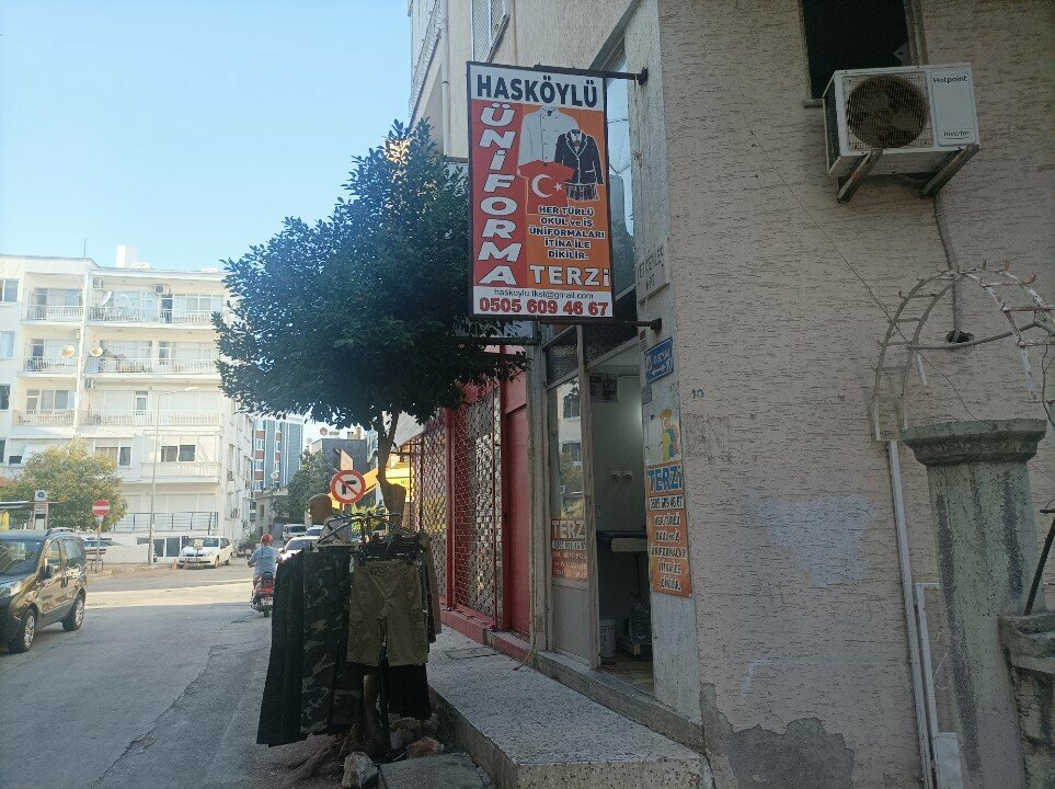 Workwear Haskoylu Uniform, Antalya, photo