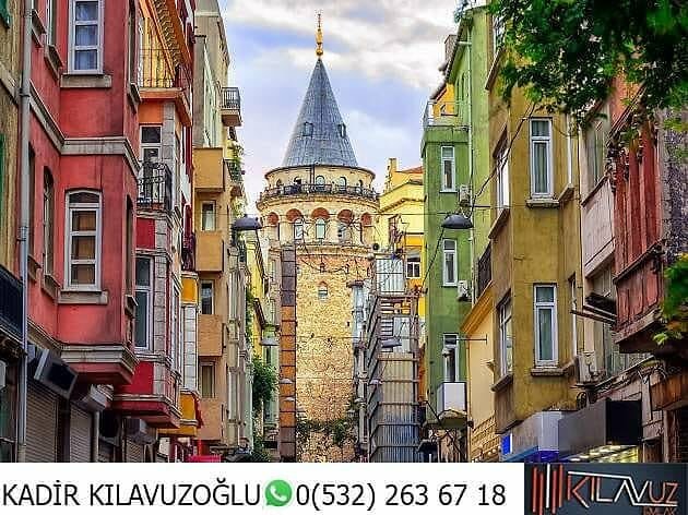 Real estate agency Klavuz Emlak, Istanbul, photo