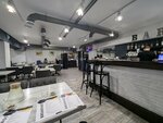 Silver House cafe (Naberezhnaya Reki Magadanki Street, 9), cafe