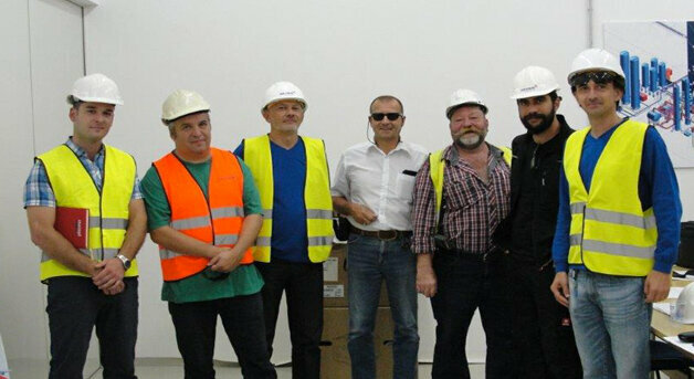 Engineering Isisan Engineering, Dubai, photo