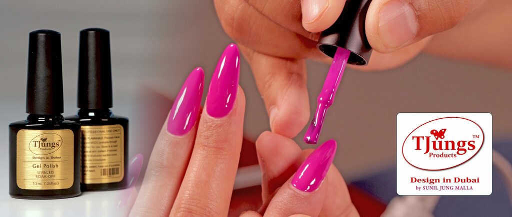 Beauty salon Tjungs Nails & Beauty School, Dubai, photo