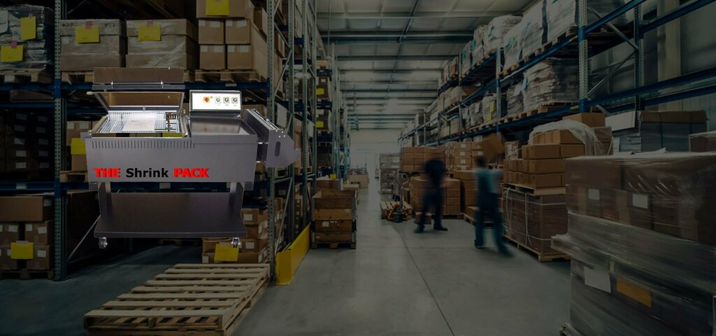 Packing materials The Shrink Pack, Ajman, photo