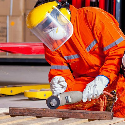 Personal protective equipment Red Fort International, Ajman, photo